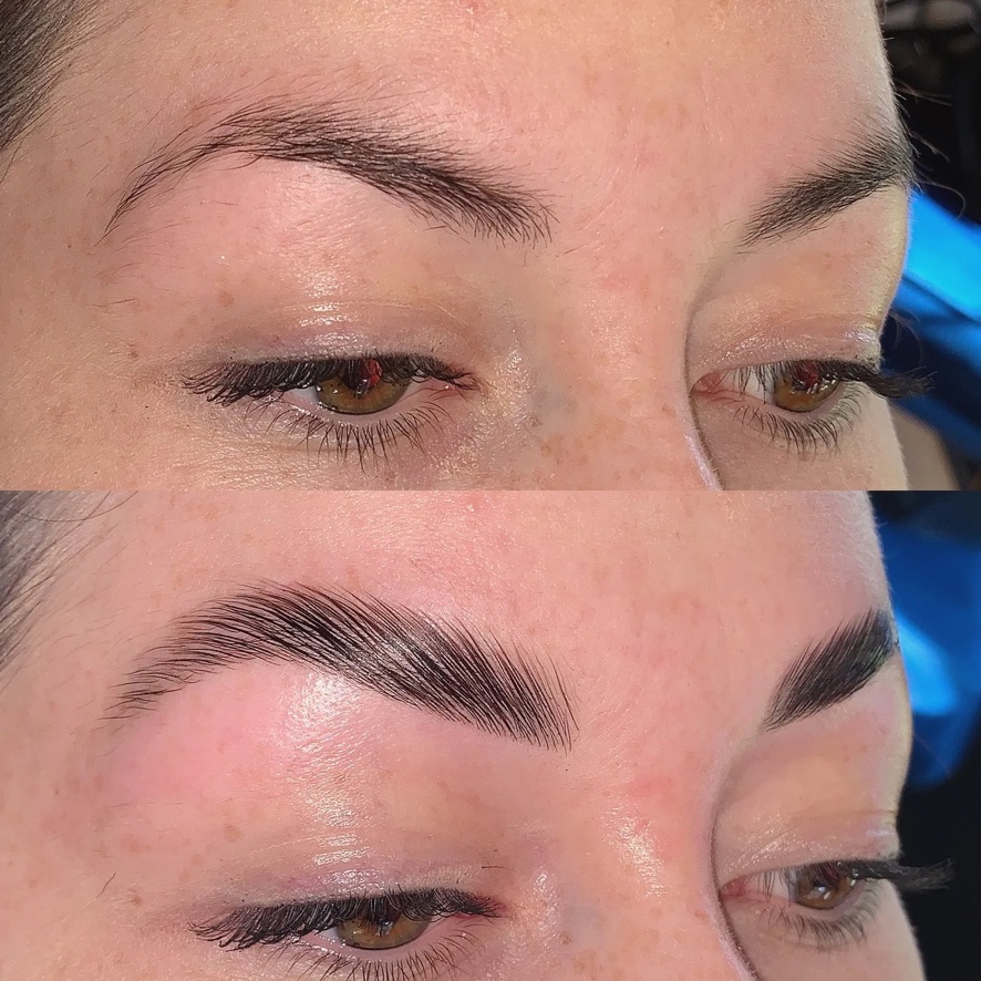 PinkSpa Brows