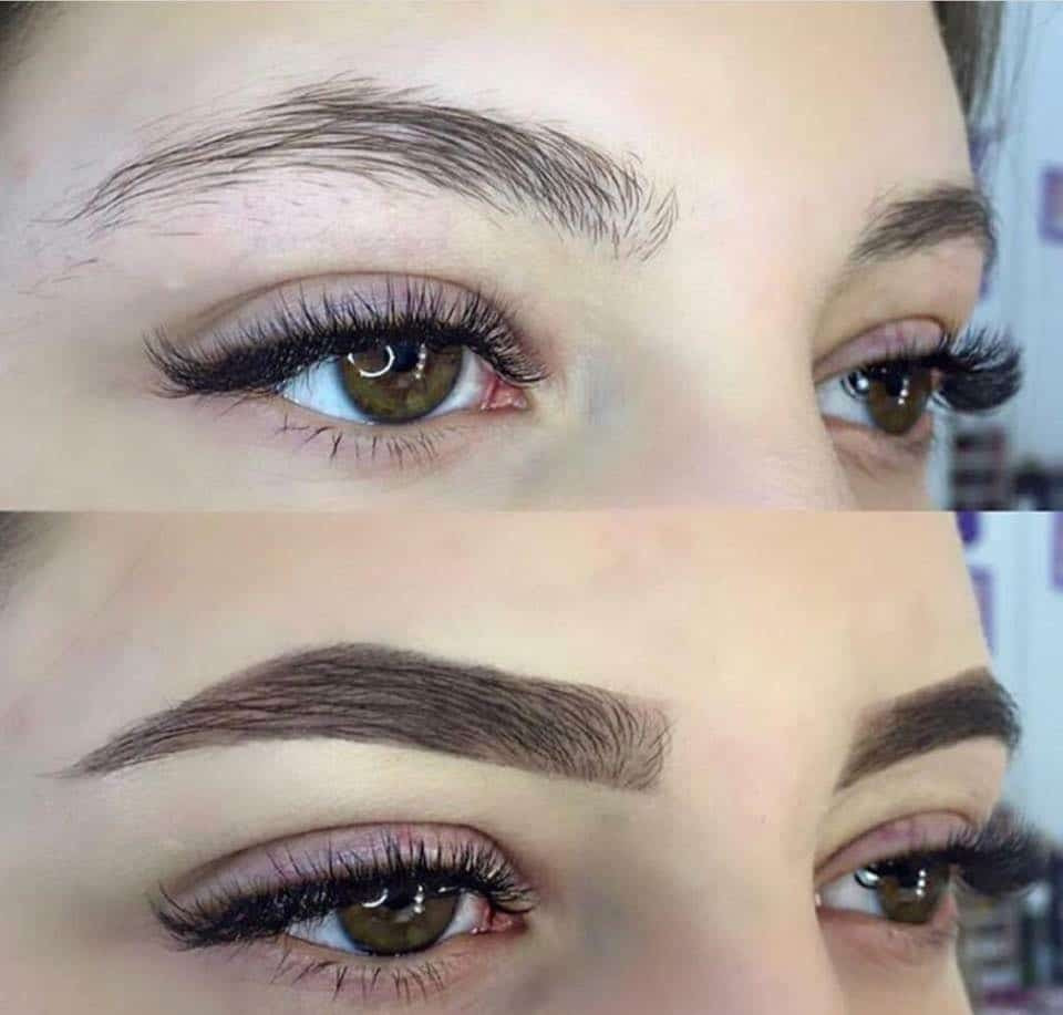 PinkSpa Brow Wax