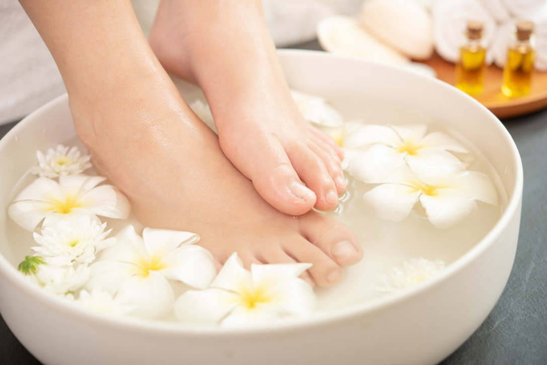 PinkSpa Pedicure Service